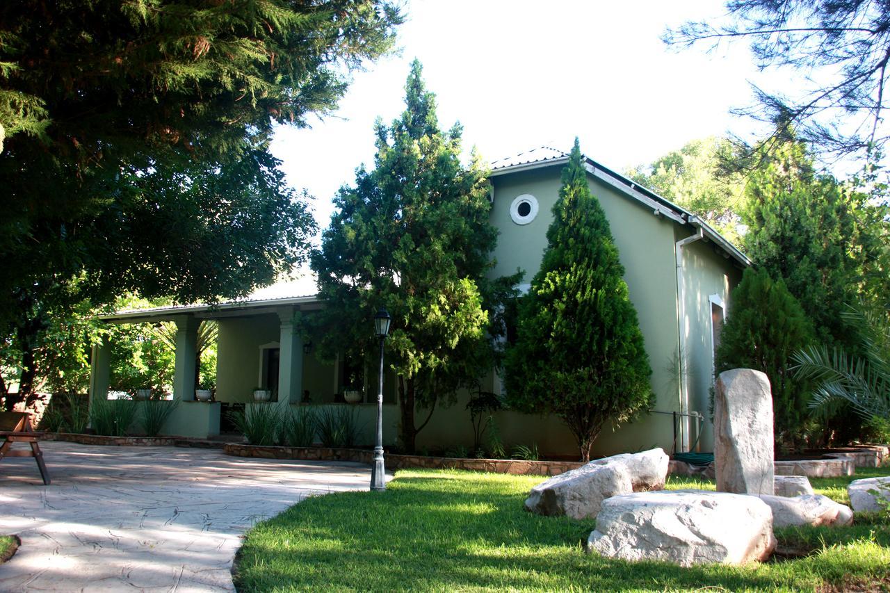 Ghaub Nature Reserve & Farm - One Namibia Grootfontein Exterior photo